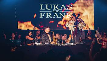 Lukas & Frank új száma, a Fire az Afro- és Melodic House határán