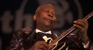 Memphisben ünneplik B.B. King Lucille Talks Backjának 50 évét – érkezik az all-star újrafelvétel