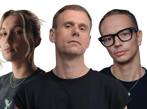 Armin van Buuren és Alle Farben közös dala már most tarol: megérkezett a „Lost In Time”