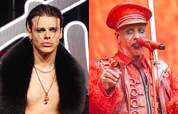 Yungblud reagált a Till Lindemann-nal készült fotó körüli vitára