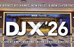 DJX 2026: négy napra ismét Atlantic City lett a DJ-szakma központja