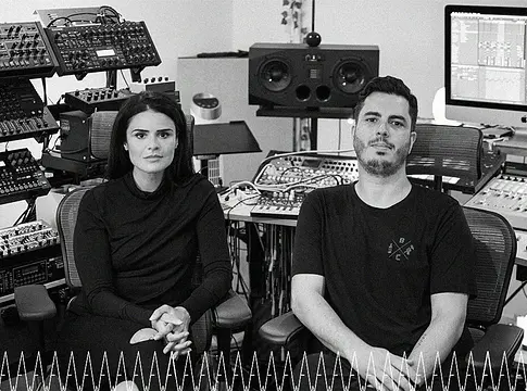 ANNA és Wehbba: szerelemből lett a techno egyik legerősebb alkotói szövetsége