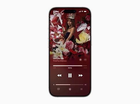 Apple Music újdonságok az iOS 26-ban: AutoMix, dalszöveg-fordítás és listaimportálás