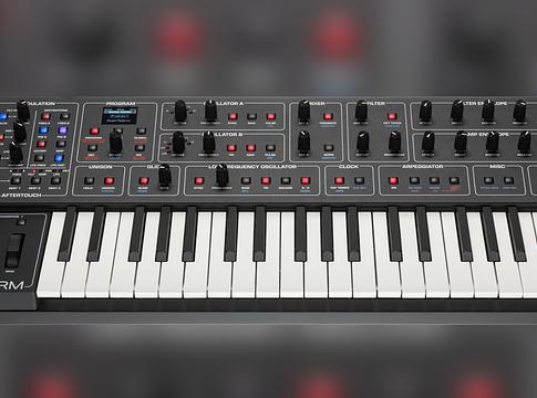 Sequential bemutatta a Fourm szintetizátort – a Prophet-5 és Pro-1 szellemi utódját