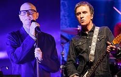 Johnny Marr vendégszerepelt a Pet Shop Boys „Obscure” koncertjén az Electric Ballroomban