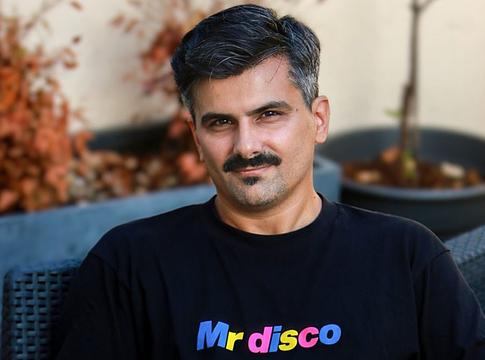 Captain Mustache új kislemeze, a 'The Pathetic' különleges kollaborációval érkezik