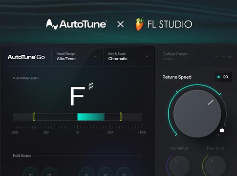 Ingyenes AutoTune érkezett minden FL Studio-felhasználónak