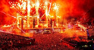 A Tomorrowland sorozatban hatodszor lett a DJ Mag No.1 fesztiválja