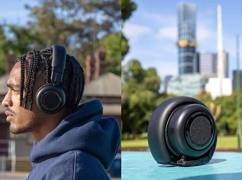 Neo: fejhallgató és hangszóró egyben a CES 2026 egyik meglepetése