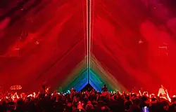 Four Tet közzétette teljes, négyórás Alexandra Palace-szettjét
