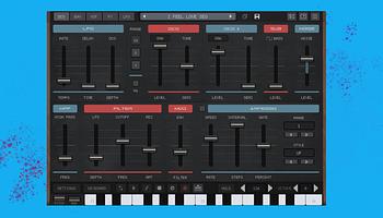 Macre is megérkezett az ingyenes AudioKit Synth One J6