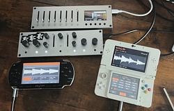 Zenei eszközzé alakítja a Nintendo 3DS-t és a Sony PSP-t a Light Reft új szoftvere
