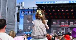 Élő arcfelismerő rendszert vet be a rendőrség a Boardmasters idején
