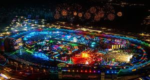 EDC Las Vegas 2027 két hétvégére bővül