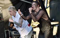 MGK új száma, a Fix Ur Face beszól Yungbludnak és az Osbourne családnak?