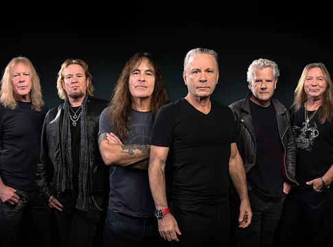 Iron Maiden 2026 nyarán Knebworthben ad koncertet