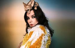 Björk új, nagyléptékű kiállítása nyílt Reykjavíkban