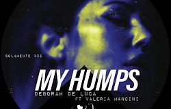 Deborah De Luca techno-köntösbe öltöztette a My Humpsot