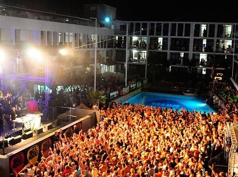Ibiza Rocks: halálos balesetek miatt felfüggesztve a rendezvények