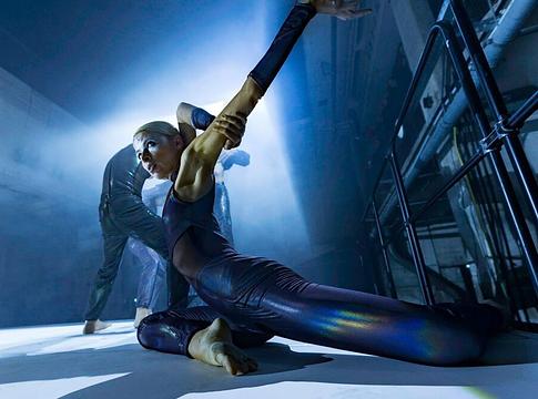 Balett és techno találkozása a Bootshausban