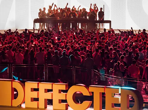 Defected és Glitterbox: visszatérés a Miami Music Week szívébe 2026-ban