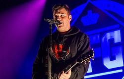 45 évesen elhunyt Chad Gilbert, a New Found Glory alapító gitárosa