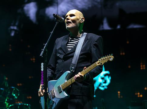 Billy Corgan a Las Vegas Sphere színpadára vinné a Smashing Pumpkinst