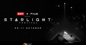 Az EXIT Festival Egyiptomba terjeszkedik: érkezik a Starlight Festival Egypt