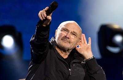 Phil Collins három éve nem iszik: „Közel voltam a halálhoz”