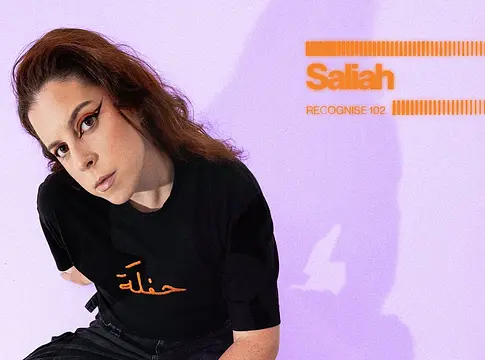 Recognise 102: Saliah