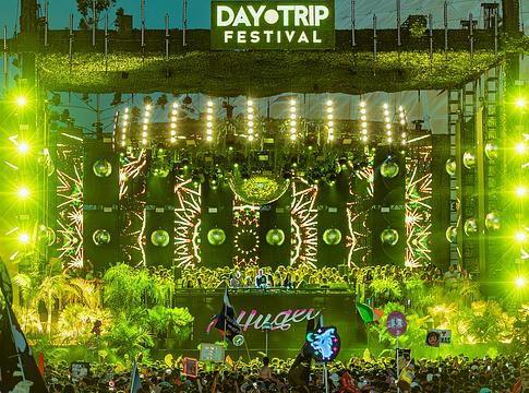 San Joséba költözik a Day Trip Festival első észak-kaliforniai kiadása