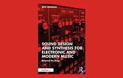 Beyond the Drop: könyv a Sound Design három évtizedéről az elektronikus zenében