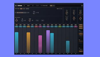 Digitalizarte 16 Drones: 16 hangzó réteg iOS-re és macOS-re