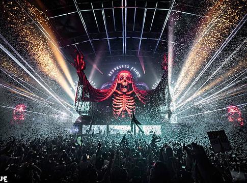 Escape Psycho Circus 2025: új főszínpad és világsztárok az Insomniac fesztiválján