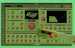 Waldorf Microwave 1 plugin: legendás szörnyeteg új testben