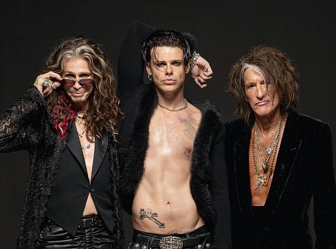 Yungblud és az Aerosmith új közös dala: My Only Angel