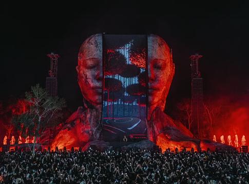 A TomorrowLAnd CORE először az U.S-ben: Los Angelesbe érkezik május 2-3-án