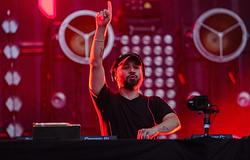 Skrillex visszatér Berlinbe – novemberben a Berghain falait rázza meg