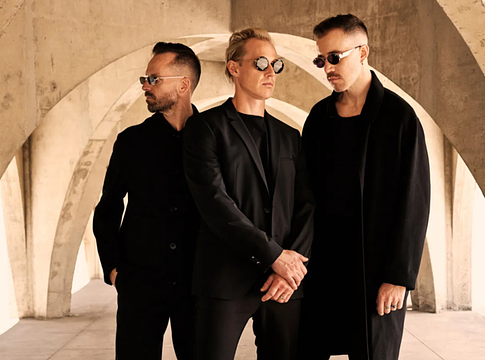 RÜFÜS DU SOL úszó színpadon adott különleges koncertet Miamiban