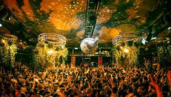 A Club Space megduplázza a kolumbiai földrengés károsultjainak szánt adományokat