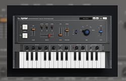 SynBe: ritka Korg basszusszinti nyomán készült plugin