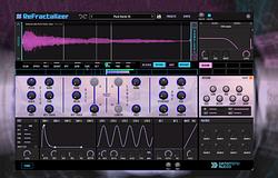 A DataMind Audio új pluginje, a ReFractalizer teljesen új szintre emeli a granuláris szintézist