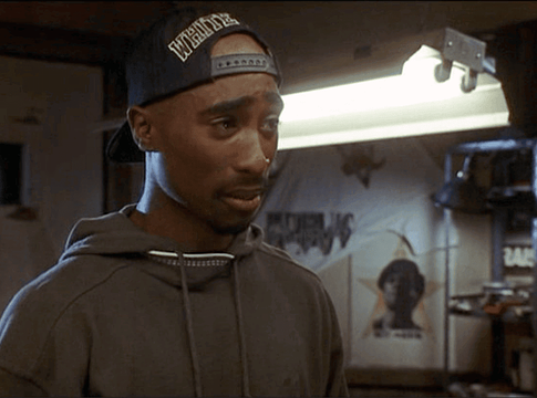 Ritka Tupac-emléktárgyak kerülnek kalapács alá