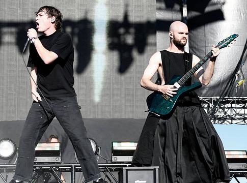Knocked Loose nem áll meg: tovább viszik a Metallica-turnét baleset és egészségi gondok után