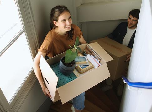 Öt jel, hogy készen álltok az összeköltözésre