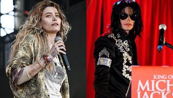 Paris Jackson: nem teszem kirakatba az apám iránti szeretetet