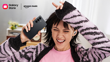 Samsung felteszi az Amazon Musicot a Galaxy Store-ba, több készüléken előtelepítve – 3 hónap ajándék Unlimited