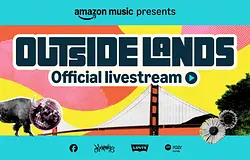 Az Amazon Music ismét élőben közvetíti az Outside Lands teljes hétvégéjét