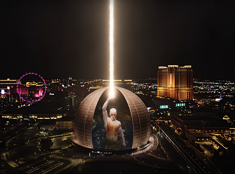A Sphere Entertainment öt éven belül világhálózatot építene