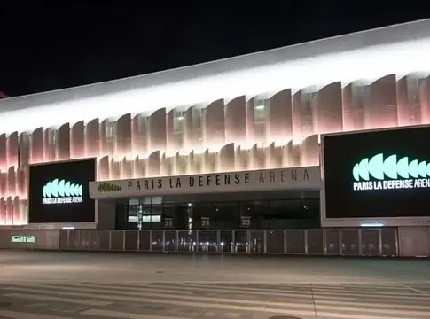 A Live Nation megvásárolja Európa legnagyobb fedett koncertarénáját Párizsban